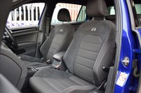 USED 2017 67 VOLKSWAGEN GOLF 2.0 R TSI DSG 5d 306 BHP LAPIZ BLUE / HALDEX & DSG DONE