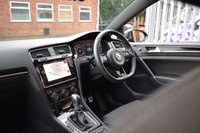 USED 2017 67 VOLKSWAGEN GOLF 2.0 R TSI DSG 5d 306 BHP LAPIZ BLUE / HALDEX & DSG DONE