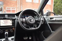 USED 2017 67 VOLKSWAGEN GOLF 2.0 R TSI DSG 5d 306 BHP LAPIZ BLUE / HALDEX & DSG DONE
