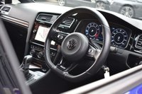 USED 2017 67 VOLKSWAGEN GOLF 2.0 R TSI DSG 5d 306 BHP LAPIZ BLUE / HALDEX & DSG DONE