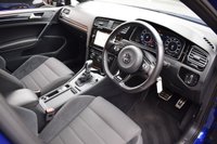 USED 2017 67 VOLKSWAGEN GOLF 2.0 R TSI DSG 5d 306 BHP LAPIZ BLUE / HALDEX & DSG DONE