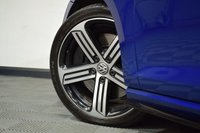 USED 2017 67 VOLKSWAGEN GOLF 2.0 R TSI DSG 5d 306 BHP LAPIZ BLUE / HALDEX & DSG DONE