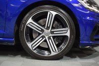 USED 2017 67 VOLKSWAGEN GOLF 2.0 R TSI DSG 5d 306 BHP LAPIZ BLUE / HALDEX & DSG DONE