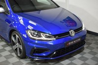 USED 2017 67 VOLKSWAGEN GOLF 2.0 R TSI DSG 5d 306 BHP LAPIZ BLUE / HALDEX & DSG DONE