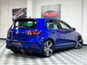 USED 2017 67 VOLKSWAGEN GOLF 2.0 R TSI DSG 5d 306 BHP LAPIZ BLUE / HALDEX & DSG DONE