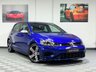 USED 2017 67 VOLKSWAGEN GOLF 2.0 R TSI DSG 5d 306 BHP LAPIZ BLUE / HALDEX & DSG DONE