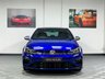 USED 2017 67 VOLKSWAGEN GOLF 2.0 R TSI DSG 5d 306 BHP LAPIZ BLUE / HALDEX & DSG DONE