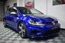 USED 2017 67 VOLKSWAGEN GOLF 2.0 R TSI DSG 5d 306 BHP LAPIZ BLUE / HALDEX & DSG DONE