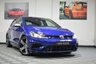 USED 2017 67 VOLKSWAGEN GOLF 2.0 R TSI DSG 5d 306 BHP LAPIZ BLUE / HALDEX & DSG DONE