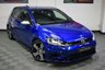 USED 2017 67 VOLKSWAGEN GOLF 2.0 R TSI DSG 5d 306 BHP LAPIZ BLUE / HALDEX & DSG DONE