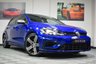 USED 2017 67 VOLKSWAGEN GOLF 2.0 R TSI DSG 5d 306 BHP LAPIZ BLUE / HALDEX & DSG DONE