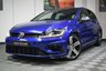 USED 2017 67 VOLKSWAGEN GOLF 2.0 R TSI DSG 5d 306 BHP LAPIZ BLUE / HALDEX & DSG DONE