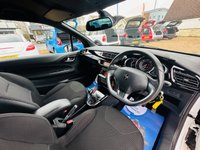 USED 2013 63 CITROEN DS3 1.6 E-HDI DSTYLE PLUS 3d 90 BHP Stunning looking DS3 in White with Whisper Purple Roof