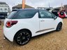 USED 2013 63 CITROEN DS3 1.6 E-HDI DSTYLE PLUS 3d 90 BHP Stunning looking DS3 in White with Whisper Purple Roof