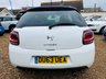 USED 2013 63 CITROEN DS3 1.6 E-HDI DSTYLE PLUS 3d 90 BHP Stunning looking DS3 in White with Whisper Purple Roof