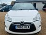 USED 2013 63 CITROEN DS3 1.6 E-HDI DSTYLE PLUS 3d 90 BHP Stunning looking DS3 in White with Whisper Purple Roof