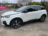 USED 2019 19 PEUGEOT 3008 1.5 BLUEHDI S/S GT LINE 5d 129 BHP DIAMOND CUT-ONE PREV OWNER-FSH