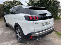 USED 2019 19 PEUGEOT 3008 1.5 BLUEHDI S/S GT LINE 5d 129 BHP DIAMOND CUT-ONE PREV OWNER-FSH