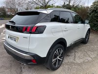 USED 2019 19 PEUGEOT 3008 1.5 BLUEHDI S/S GT LINE 5d 129 BHP DIAMOND CUT-ONE PREV OWNER-FSH