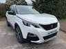 USED 2019 19 PEUGEOT 3008 1.5 BLUEHDI S/S GT LINE 5d 129 BHP DIAMOND CUT-ONE PREV OWNER-FSH
