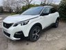 USED 2019 19 PEUGEOT 3008 1.5 BLUEHDI S/S GT LINE 5d 129 BHP DIAMOND CUT-ONE PREV OWNER-FSH