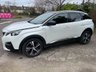 USED 2019 19 PEUGEOT 3008 1.5 BLUEHDI S/S GT LINE 5d 129 BHP DIAMOND CUT-ONE PREV OWNER-FSH
