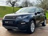 USED 2017 17 LAND ROVER DISCOVERY SPORT 2.0 TD4 SE TECH 5d 180 BHP 1 FORMER KEEPER-7 SEATS.