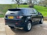 USED 2017 17 LAND ROVER DISCOVERY SPORT 2.0 TD4 SE TECH 5d 180 BHP 1 FORMER KEEPER-7 SEATS.