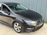 USED 2016 16 SEAT LEON 2.0 TDI FR TECHNOLOGY 5d 184 BHP 