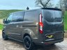USED 2019 19 FORD TRANSIT CUSTOM 2.0 300 LIMITED DCIV L1 H1 129 BHP JUST ARRIVED PLEASE CALL