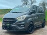 USED 2019 19 FORD TRANSIT CUSTOM 2.0 300 LIMITED DCIV L1 H1 129 BHP JUST ARRIVED PLEASE CALL