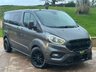 USED 2019 19 FORD TRANSIT CUSTOM 2.0 300 LIMITED DCIV L1 H1 129 BHP JUST ARRIVED PLEASE CALL