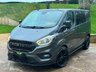USED 2019 19 FORD TRANSIT CUSTOM 2.0 300 LIMITED DCIV L1 H1 129 BHP JUST ARRIVED PLEASE CALL
