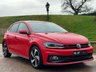 USED 2019 69 VOLKSWAGEN POLO 2.0 GTI TSI DSG 5d 198 BHP FULL VW SERVICE HISTORY.