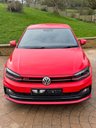 USED 2019 69 VOLKSWAGEN POLO 2.0 GTI TSI DSG 5d 198 BHP FULL VW SERVICE HISTORY.