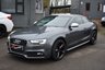 USED 2013 13 AUDI A5 2.0 TDI S LINE S/S 2d 177 BHP 