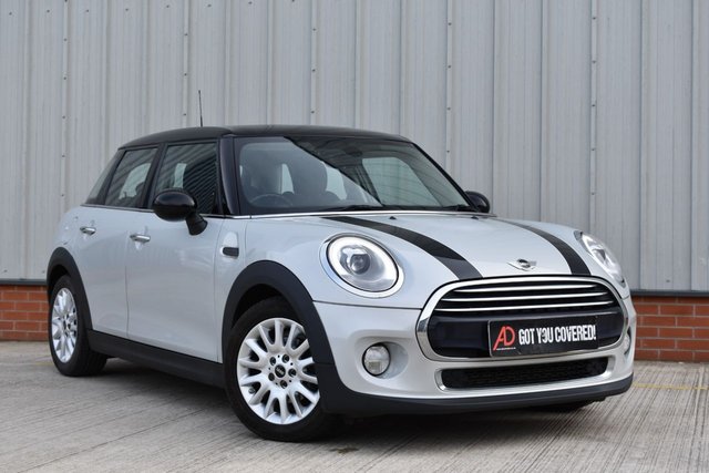 2016 C MINI Hatch Cooper 1.5 COOPER 5d 134 BHP