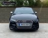 USED 2019 19 AUDI A3 2.0 S3 SPORTBACK TFSI QUATTRO 5d 296 BHP FINANCE AVAILABLE ZERO DEPOSIT