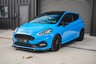 USED 2021 21 FORD FIESTA 1.5 ST EDITION 3d 198 BHP 