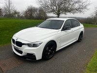 USED 2018 L BMW 3 SERIES 2.0 330E M SPORT 4d 181 BHP 