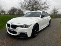 USED 2018 L BMW 3 SERIES 2.0 330E M SPORT 4d 181 BHP 