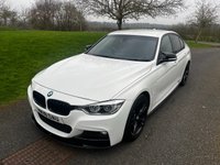 USED 2018 L BMW 3 SERIES 2.0 330E M SPORT 4d 181 BHP 