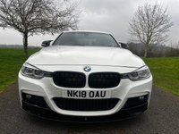 USED 2018 L BMW 3 SERIES 2.0 330E M SPORT 4d 181 BHP 