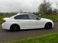 USED 2018 L BMW 3 SERIES 2.0 330E M SPORT 4d 181 BHP 