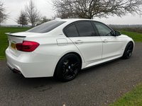 USED 2018 L BMW 3 SERIES 2.0 330E M SPORT 4d 181 BHP 