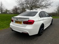 USED 2018 L BMW 3 SERIES 2.0 330E M SPORT 4d 181 BHP 