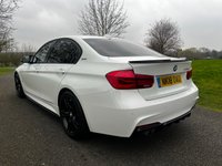 USED 2018 L BMW 3 SERIES 2.0 330E M SPORT 4d 181 BHP 