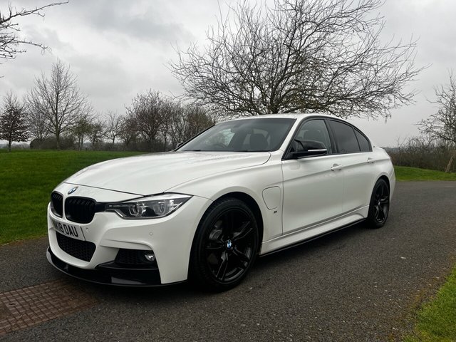 2018 L BMW 3 Series 2.0 330E M SPORT 4d 181 BHP