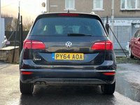 USED 2014 64 VOLKSWAGEN GOLF SV 2.0 GT TDI DSG 5d 148 BHP 