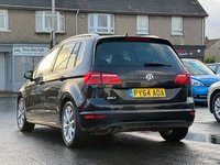 USED 2014 64 VOLKSWAGEN GOLF SV 2.0 GT TDI DSG 5d 148 BHP 